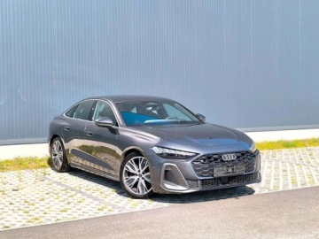 Audi A5 B10 Limousine 2.0 TFSI 150KM 2026 Audi A5 Limousine Kamera cofania MMI touch Pakiet Comfort LED S line, zdjęcie 4