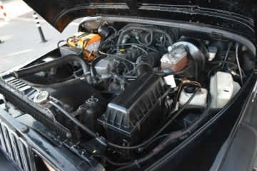 Jeep Wrangler I 1991 Jeep Wrangler YJ 2.5 125KM Manual 1991r. 4x4, zdjęcie 23