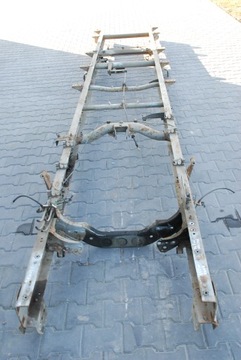 RAMA ZDROWA MASCOT MASCOTT 08r. 3.5 tony