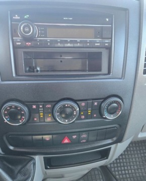 Volkswagen Crafter I Kombi 2.5 TDI 109KM 2010 Volkswagen Crafter Auto po duzym serwisie Nowy Rozrzad, Olej, filtry Zarej, zdjęcie 4