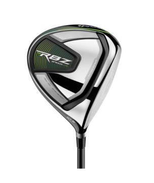 Набор мужских вспышек Taylormade RBZ Speedlite, 11 предметов, СТАЛЬ, левый, стандартный