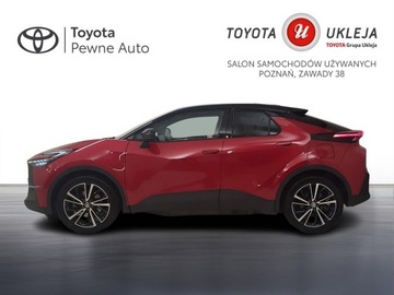 Toyota C-HR II SUV Plug-In 2.0 Hybrid Dynamic Force Plug-in  223KM 2024 Toyota C-HR 2.0 PHEV Executive 2.0 PHEV Executive,, zdjęcie 4