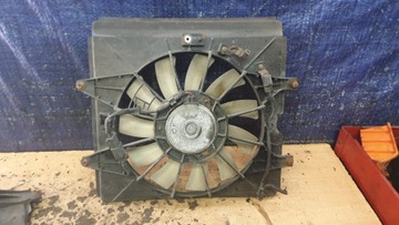 HONDA CIVIC VII 1.4 VENTILÁTOR CHLADIČŮ