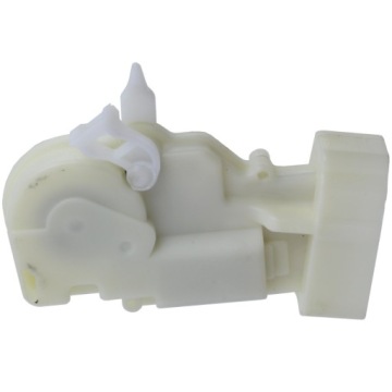 TOYOTA YARIS VERSO SIŁOWNIK ZAMKA DRZWI PRZÓD LEWY