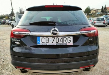 Opel Insignia I 2015 Opel Insignia 2,0turbo Mega wyposazenie idealn..., zdjęcie 12