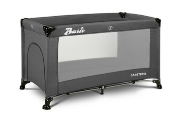 ŁÓŻECZKO TURYSTYCZNE KOJEC ŁÓŻKO DZIECIĘCE BASIC