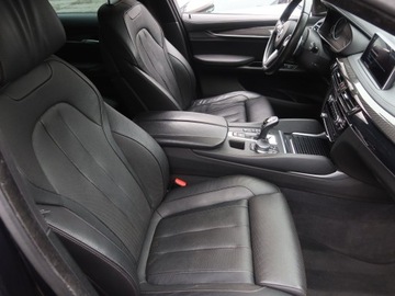 BMW X6 F16 Crossover xDrive30d 258KM 2019 BMW X6 xDrive30d, Salon Polska, Serwis ASO, zdjęcie 8