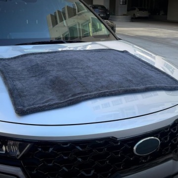 ПОЛОТЕНЦЕ ДЛЯ СУШКИ АВТОМОБИЛЯ GLAM DOUBLE TWIST KING XL 1200GSM 60X90