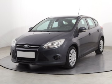 Ford Focus III Hatchback 5d 1.6 Duratec 105KM 2011 Ford Focus 1.6 i, Klima, Klimatronic, Parktronic, zdjęcie 1