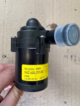 Pompa wody dodatkowa Porsche 991 9A262025100 OE