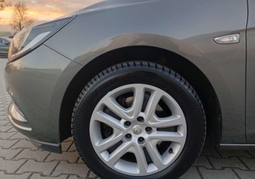 Opel Astra K Sports Tourer 1.6 CDTI 136KM 2019 Opel Astra Kupiony w Polsce - serwisowany - bezwypadkowy - FV 23 1.6 136KM, zdjęcie 11