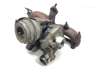 TURBO SEAT TOLEDO II 98-06 1.9TDI 110KM 038253019A