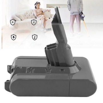 Аккумулятор для Dyson V7 Аккумулятор 21,6 В 2000 мАч Новый