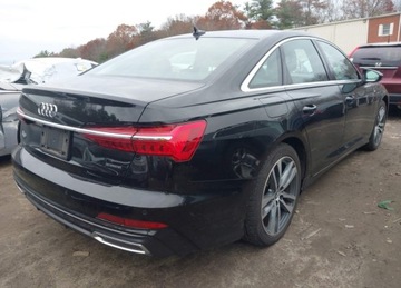 Audi A5 F5 2019 Audi A5 Sportback 2019r., 55 Premium, 3L, od ubezpieczalni 3.0 Benzyna, zdjęcie 4