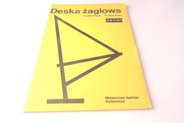 Deska żaglowa Bronisław Krzysztof Korzec Wojtan