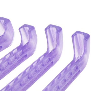 4 шт. ЗАЩИТА ДЛЯ КОНЬКОВ Регулируемая защита лезвия