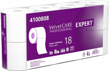Papier Velvet Expert 3w 8 rolek