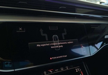 Audi A8 D5 S8 Facelifting 4.0 TFSI 571KM 2024 Audi S8 Salon PL Gwarancja 2029 Cyfrowe Matrix Kamery 360 Bang Advanced, zdjęcie 30
