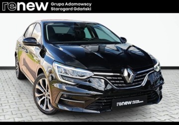 Renault Megane IV GrandCoupe Facelifting 1.3 TCe 140KM 2024 Renault Megane PL salon Grupa Adamowscy 1WL 1.3 Benzyna 140KM, zdjęcie 3