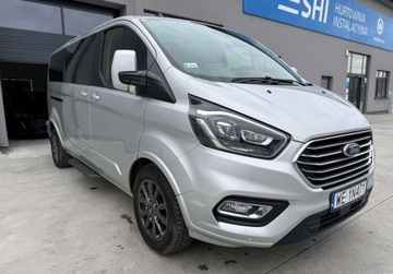 Ford Tourneo Custom I 2019 Ford Tourneo Custom salon PL FV VAT 23 rok gwarancji automat L2H1 Tou, zdjęcie 9