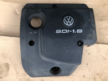 VW VOLKSWAGEN CADDY OSŁONA SILNIKA 1.9 SDI AYQ