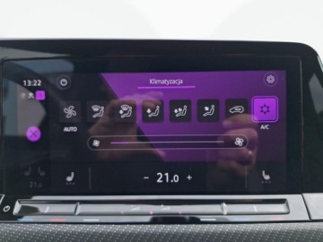 Volkswagen Golf VIII Variant 1.5 eTSI 130KM 2022 Volkswagen Golf R-Line 1.5 eTSI EVO mHEV 96 kW Faktura VAT 23 1.5, zdjęcie 24