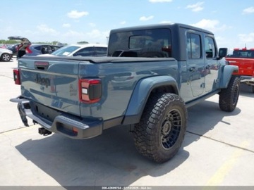 Jeep Gladiator 2024 Jeep Gladiator Willys 2024 3.6l 3.6 Benzyna 285KM, zdjęcie 5