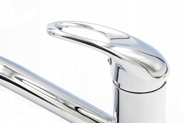 РАКОВИНА CHROME ALPHA FAPPER С КОРОТКИМ ИЗЛИКОМ