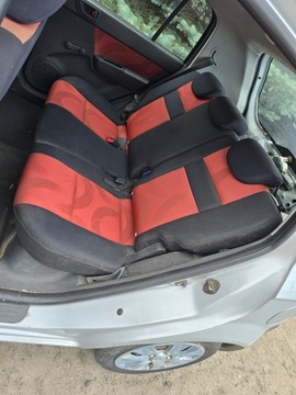 POHOVKA ZADNÍ HYUNDAI GETZ I FACELIFT 5 DVEŘE