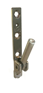 ZAWIAS DOLNY 016-025 do 80kg DO OKNA ROMB FEWB