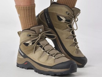 Buty SALOMON QUEST ROVE GTX Zielony - 44