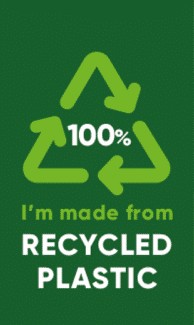 RECYCLED INFINITY Контейнер CURVER 1,4 л.