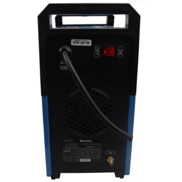 СВАРОЧНЫЙ АППАРАТ SHERMAN DIGITIG PULSE ACDC 200GD TIG