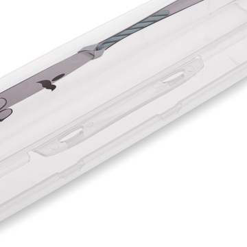 TADAR ТУРИСТИЧЕСКИЙ НАБОР СТОЛОВЫХ ПРИБОРОВ ИЗ 4 ЭЛ. НА 1 ЧЕЛОВЕКА, КОРОБКА ИЗ ГЛЯНЦЕВОЙ СТАЛИ