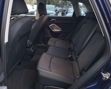 Audi Q3 II SUV 1.5 35 TFSI 150KM 2024 Audi Q3 35TFSI 150KM Advanced Stronic LEDKeyllesKamera 1wl. PL ASO 1.5, zdjęcie 18