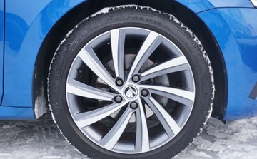 Skoda Octavia IV Liftback 1.5 TSI EVO 150KM 2021 Skoda Octavia eTSI Liftback Style Dynamic 1.5 Benzyna 150KM, zdjęcie 9