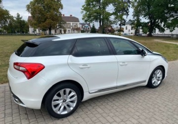 DS 5 Hatchback (Citroen) 1.6 THP 156KM 2012 Citroen DS5 1.6THP 156PK Exclusive Automat Zadbany Serwis 1-Wlasc Polecam, zdjęcie 3