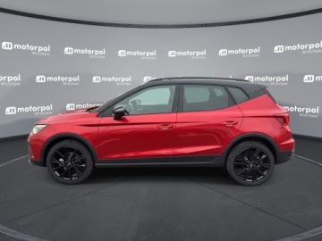 Seat Arona Crossover Facelifting 1.0 TSI 110KM 2025 Seat Arona FR 1.0 TSI 110 KM DSG, zdjęcie 2