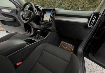 Volvo XC40 Crossover 1.5 T3 163KM 2020 Volvo XC 40 T3 163KM virtualNAVI 41.000km MANUAL BEZWYPADKOWY gwarancja, zdjęcie 14