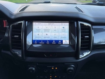 Ford Ranger V Podwójna kabina Facelifting 2019 2.0 EcoBlue 213KM 2021 Ford Ranger RadarAsystentPDCNaviLedFull OpcjaNowy Rozrzad 2.0 Diesel, zdjęcie 19