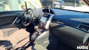 Toyota Verso Minivan Facelifting 1.8 Valvematic 147KM 2016 Toyota Verso 1.8BENZ 7osob Lift Navi kamera climatronic asysten bezwypadek, zdjęcie 7