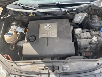 Volkswagen Polo IV 2007 Volkswagen Polo 1.2 benzyna 2007 rok 1.2 Benzyna 64KM, zdjęcie 16