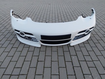 NÁRAZNÍK PŘEDNÍ KOMPLETNÍ OSTŘIKOVAČE PORSCHE CAYMAN S 987 B9A
