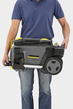 МОЩНАЯ МОЙКА ДАВЛЕНИЯ Karcher HD 5/15 C PLUS XXL
