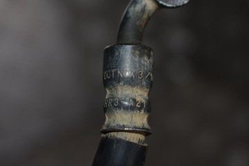 HONDA TRX420 ПЕРЕДНЯЯ ТОРМОЗНАЯ ТРУБА