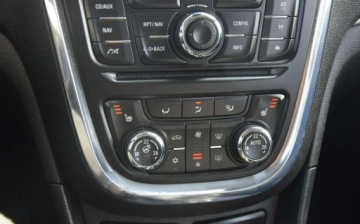 Opel Mokka I SUV 1.7 CDTI ECOTEC 130KM 2012 Opel Mokka 1.7D 4x4 Navi Kamera Klima Bez korozji Sprowadzony 1.7, zdjęcie 24