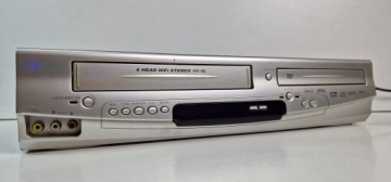 Комбинация видео и DVD Funai DCVR-7830D DCVR 7830 D