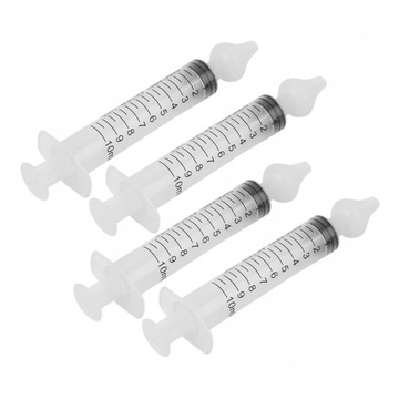 2 коробки профессиональных шприцов для ирригатора носа