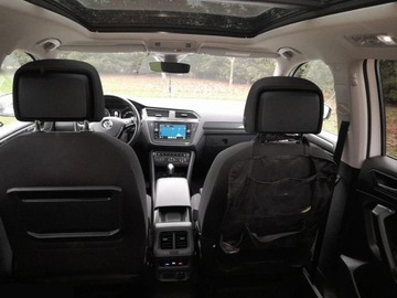 Volkswagen Tiguan II SUV Facelifting 2.0 TDI 200KM 2024 Volkswagen Tiguan Allspace 2.0 TDI SCR 4MotION DSG Elegance 200KM 2021r, zdjęcie 6