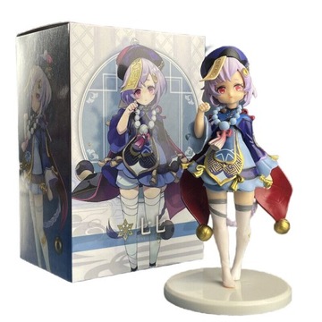 FIGURKA 3D ANIME GENSHIN IMPACT QUI QUI z PL